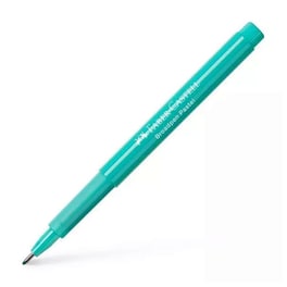 Μαρκαδόρος Γραφής Pilot Fineliner Broadpen Τιρκουάζ 0.8 mm