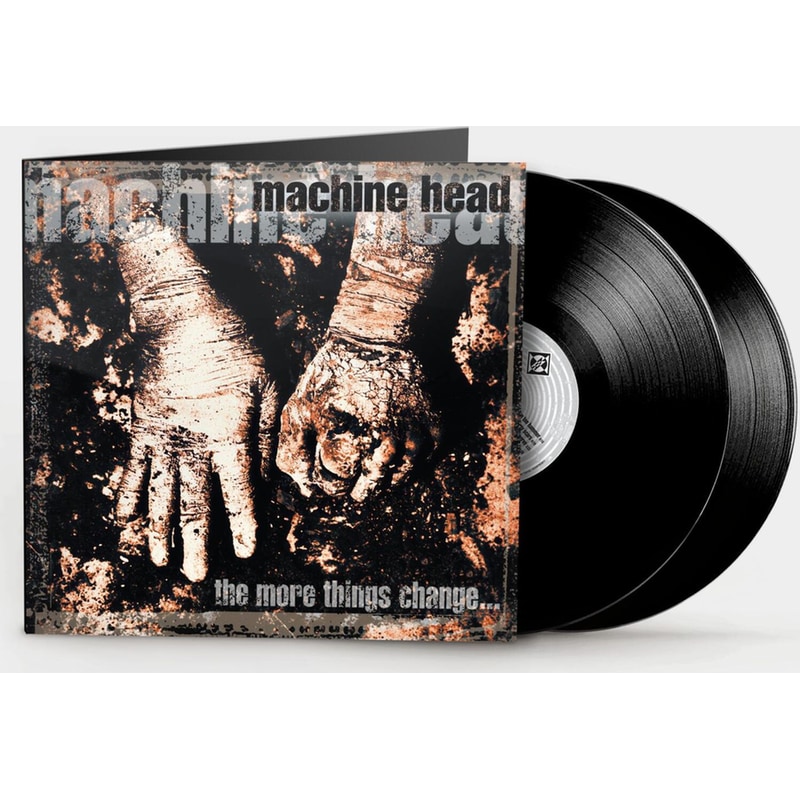 The More Things Change… (2LP)