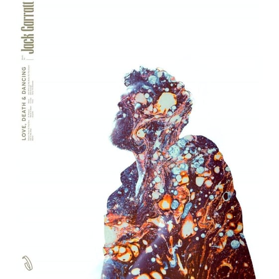 Love, Death & Dancing (LP Clear) image 0