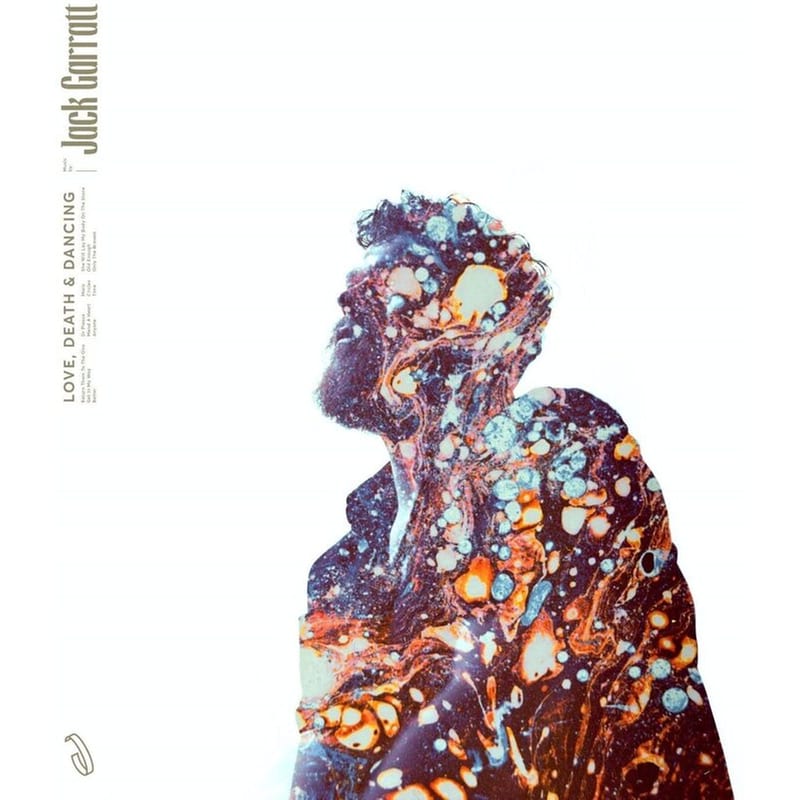 Love, Death Dancing (LP Clear)