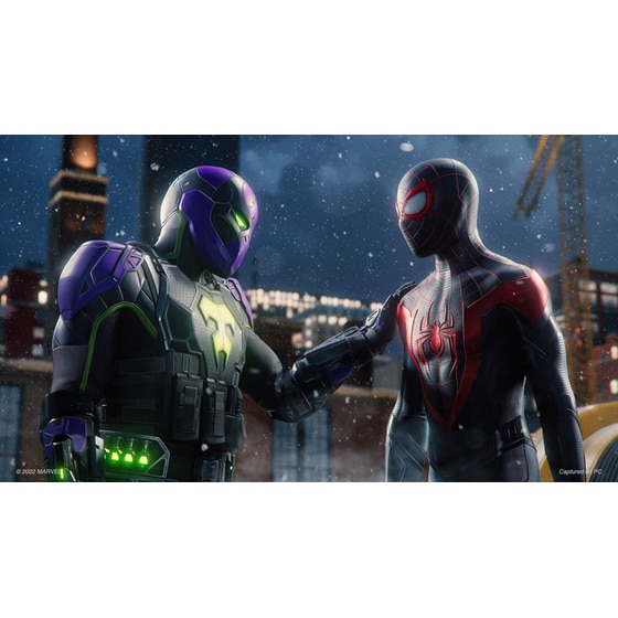 Marvel's Spider-Man: Miles Morales - PS5 image 7
