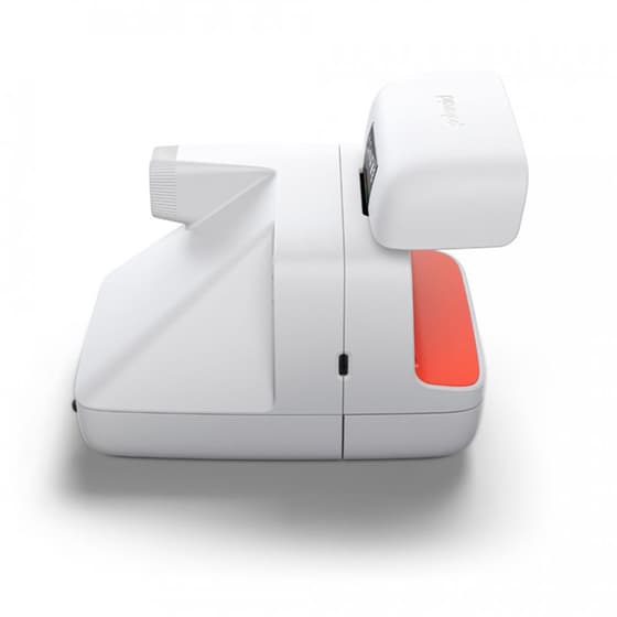 Instant Camera Polaroid Flip  - White image 1