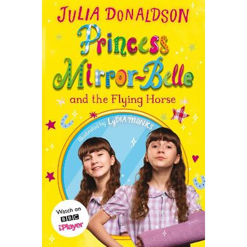 Princess Mirror-Belle and the Flying Horse