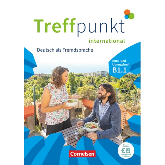Treffpunkt B1.1 - Kurs- und Übungsbuch image 0