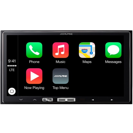 Car Audio Alpine ILX-700 - Apple CarPlay image 0