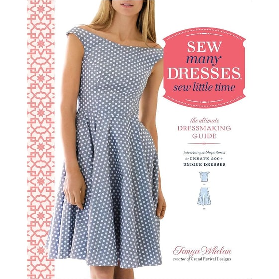 Sew Many Dresses, Sew Little Time image 0