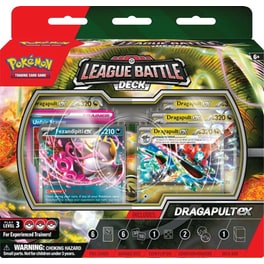 Pokémon TCG: League Battle Deck Dragapult ex