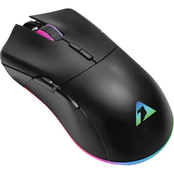 Armaggeddon Falcon V Gaming Ενσύρματο Ποντίκι - Black image 1