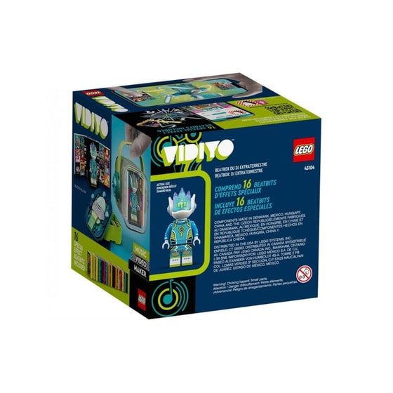 LEGO® Vidiyo Alien DJ Beatbox (43104) image 2