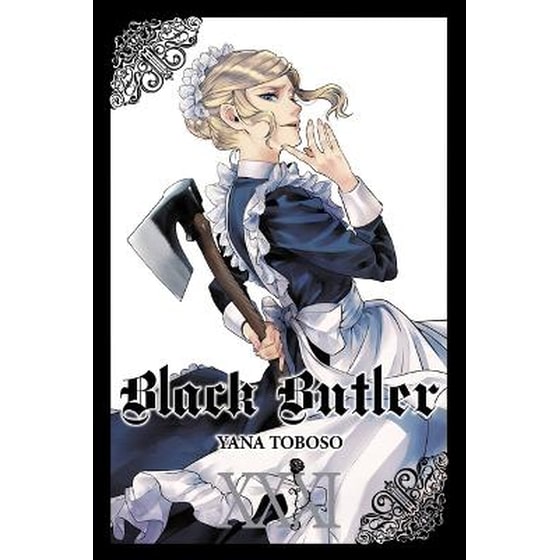 Black Butler, Vol. 31 image 0