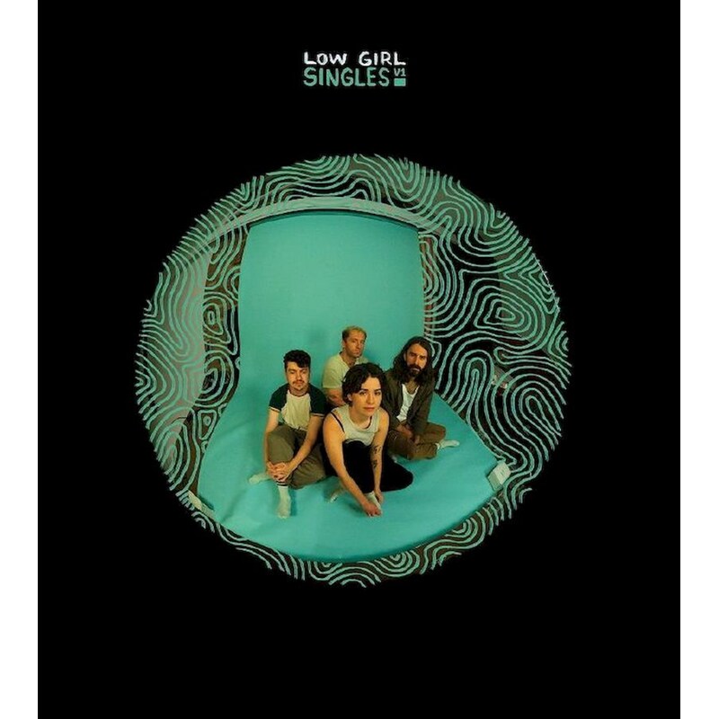 Singles V1 (Blue LP)