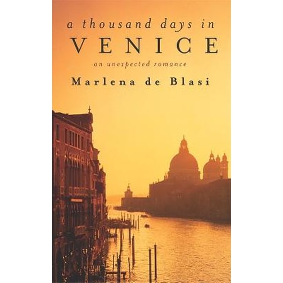 Thousand Days In Venice image 0
