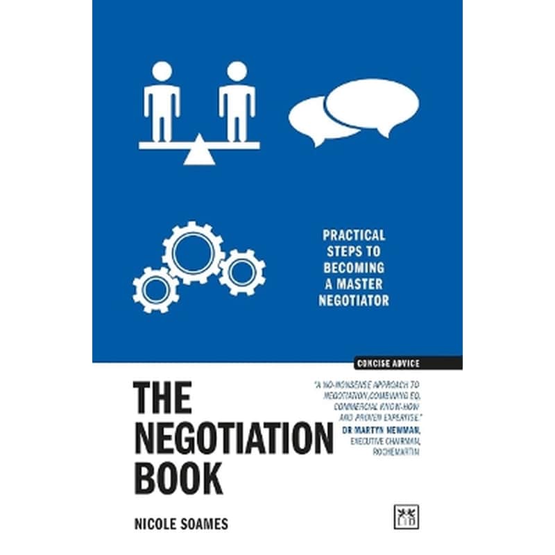 The Negotiation Book