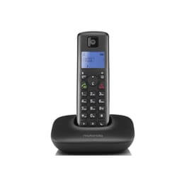 Ασύρματο Τηλέφωνο Motorola T401+  - Μαύρο