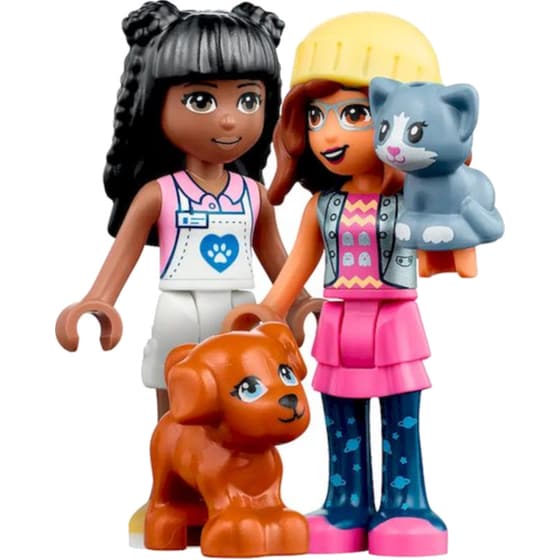 LEGO® Friends Pet Adoption Café (41699) image 8
