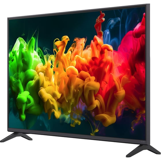 LG QNED 43" 4K Smart Τηλεόραση 43QNED81B6C AI image 4