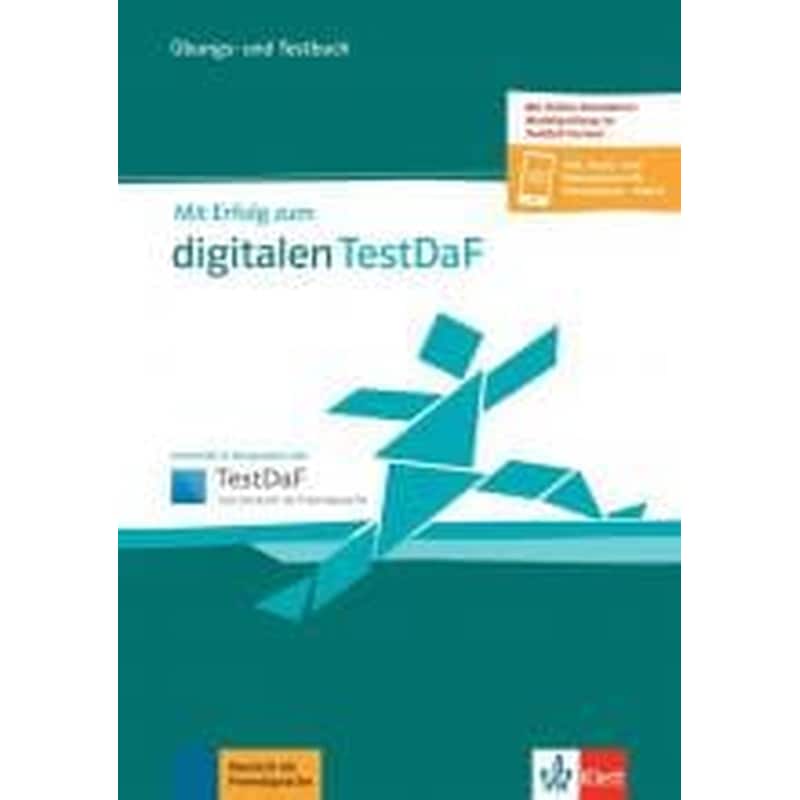 Mit Erfolg zum digitalen TestDaF B2-C1