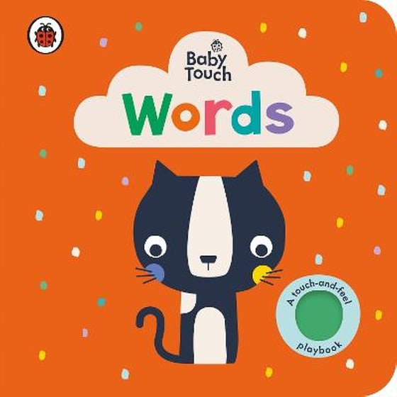 Baby Touch- Words image 0