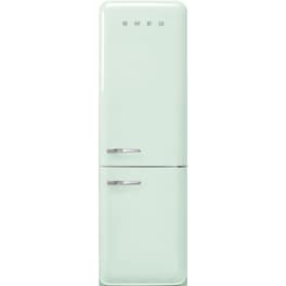 SMEG FAB32RPG6 332 Lt Total No Frost Πράσινο Ψυγειοκαταψύκτης