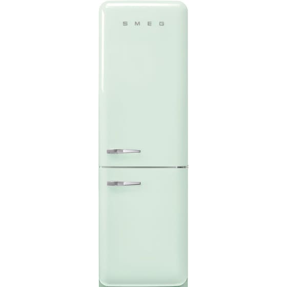 SMEG FAB32RPG6 332 Lt Total No Frost Πράσινο Ψυγειοκαταψύκτης image 0