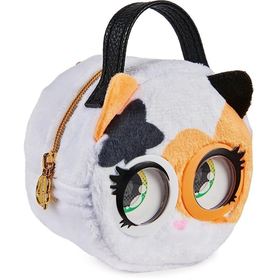 Φιγούρα Δράσης Spin Master Purse Pets: 24k Kitt-tea Micro Purse Pet image 4