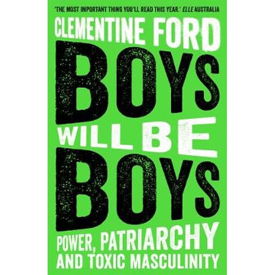Boys Will Be Boys image 0