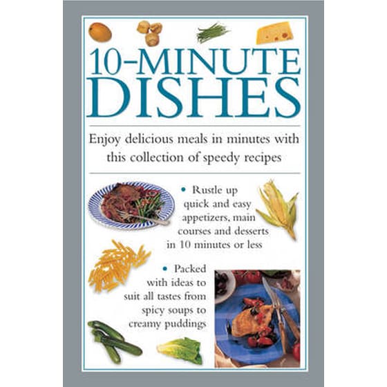 10-minute Dishes image 0