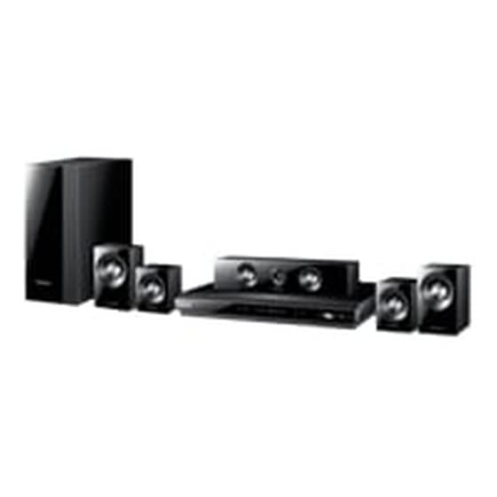 HC SAMSUNG HT-D5100 5.1 1000W BLURAY image 0