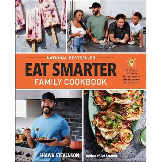 Eat Smarter Family Cookbook image 0