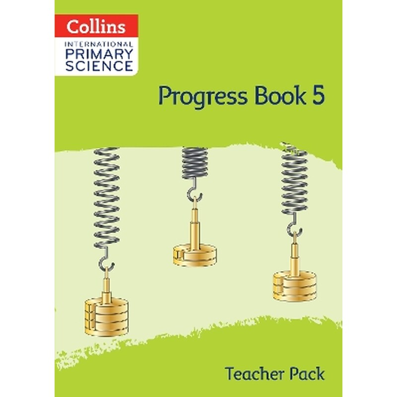 International Primary Science Progress Book Teacher Pack: Stage 5