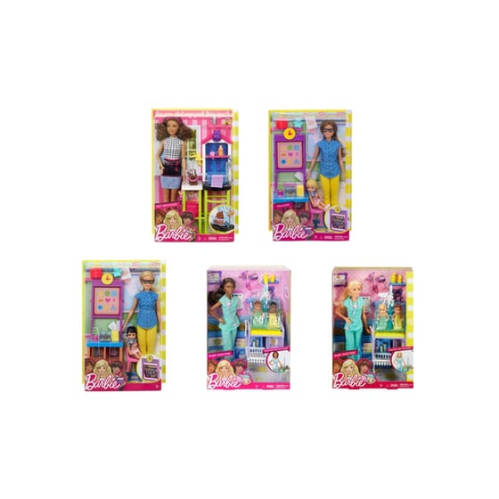 Barbie Baby Doctor image 0