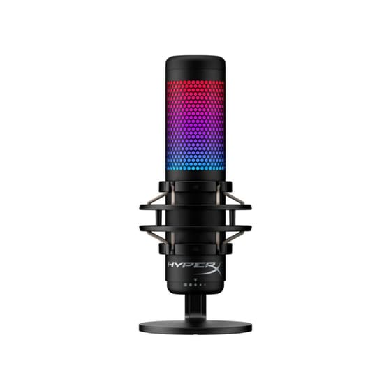 Μικρόφωνο HyperX Quadcast S- Μαύρο image 1