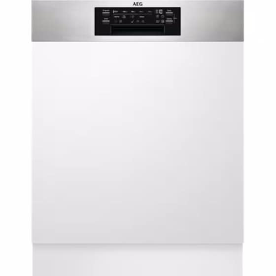 AEG FEE84706PM 15 Σερβίτσια Inox Εντοιχιζόμενο Πλυντήριο Πιάτων image 0