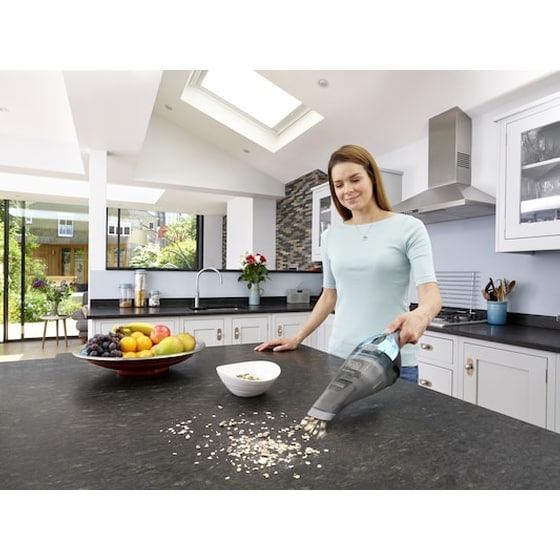 Επαναφορτιζόμενο Σκουπάκι Black&Decker NVC220WB image 5