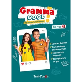 Grammacool Delf Prim A1 - Eleve