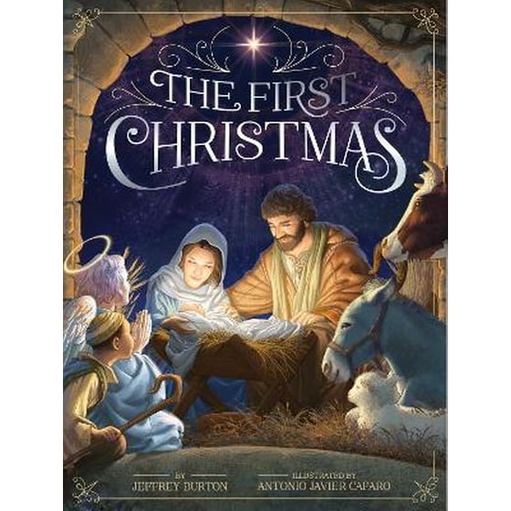 The First Christmas image 0