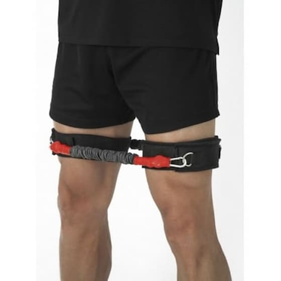 Λάστιχο Γυμναστικής Amila 88186002 - Μαύρο image 0