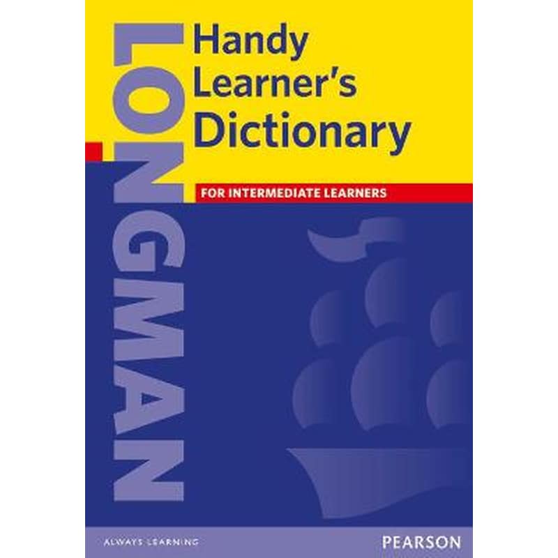 Longman Handy Learners Dictionary NE Paper