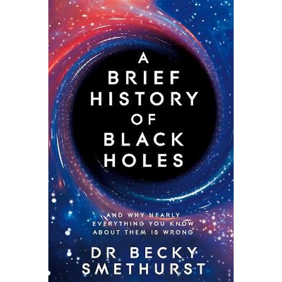 A Brief History of Black Holes image 0