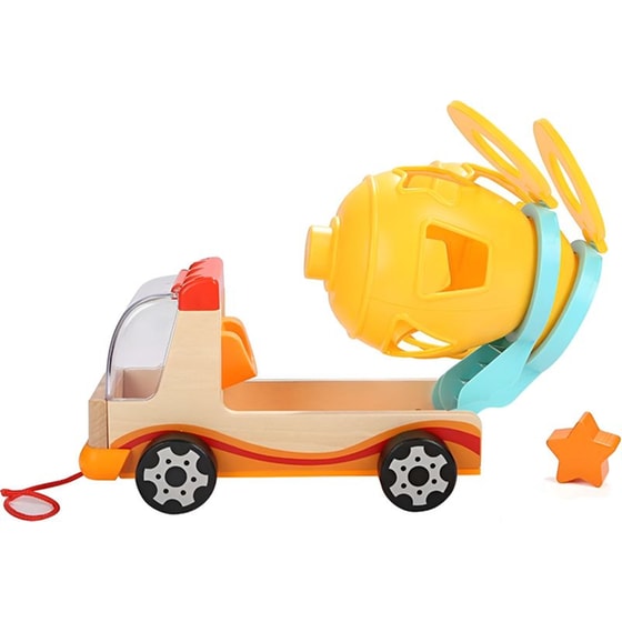 Ξύλινα TOPBRIGHT Τουβλάκια image 1