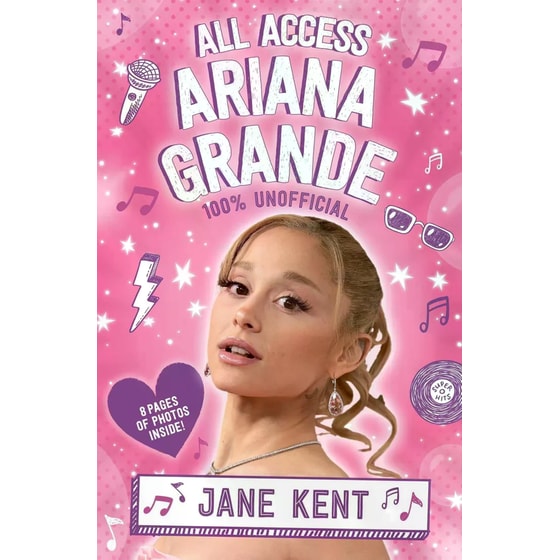 All Access Ariana Grande 100% Unofficial image 0