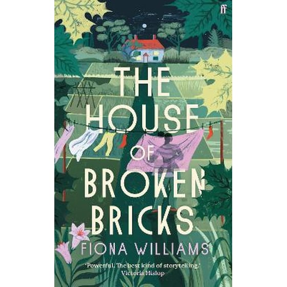 The House of Broken Bricks image 0