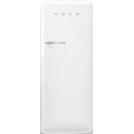 SMEG FAB28RWH6 270 Lt Λευκό Ψυγείο Μονόπορτο