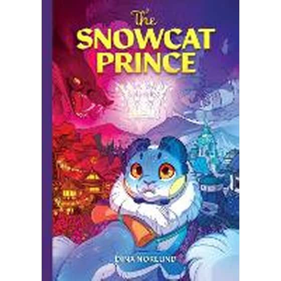 Snowcat Prince image 0