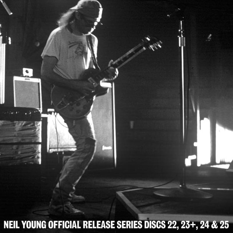 Official Release Series Discs 22, 23+, 24 25