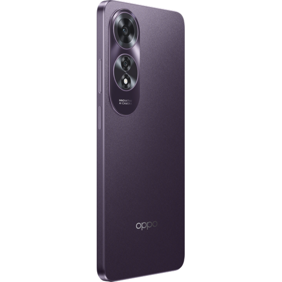 Oppo A60 256GB - Midnight Purple image 5