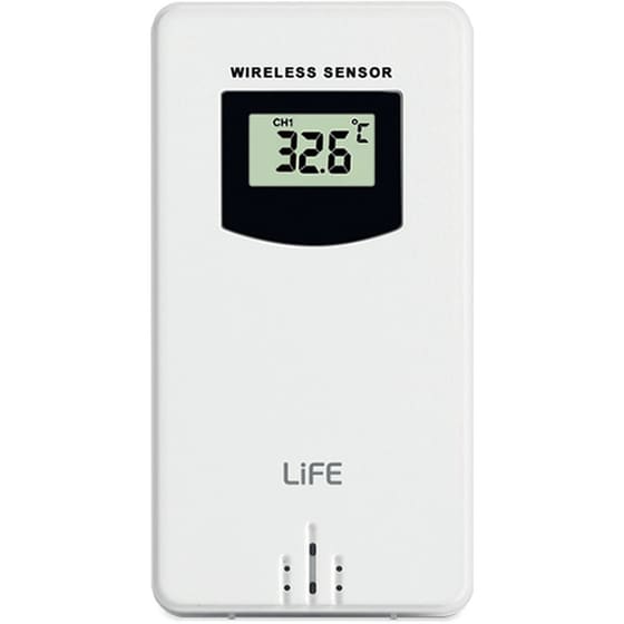 Life Μετεωρολογικός Σταθμός Weather Station 221-0489 image 4