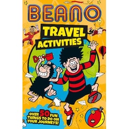 Beano Travel Activities
