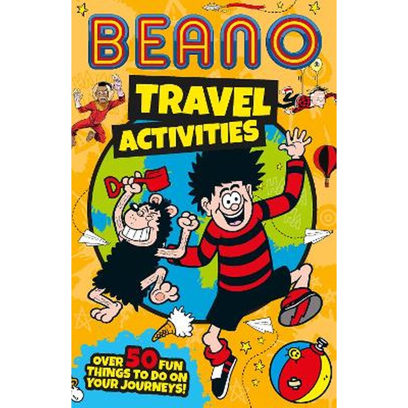 Beano Travel Activities