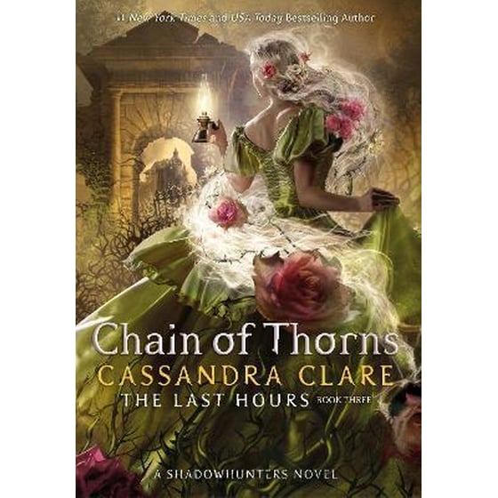 The Last Hours: Chain of Thorns image 0